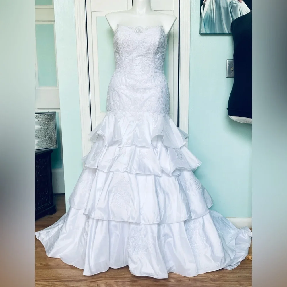 alemais dress blue Blue Cassie Pool Midi Dress main image 1